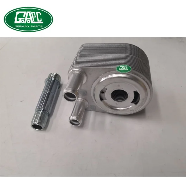 Масляный радиатор 4,4 л V8 для Land Rover Discovery 3 Range Rover Vogue Range Rover Sports 2006 - 2009 4526544 4H23-6A642-BA GL0351