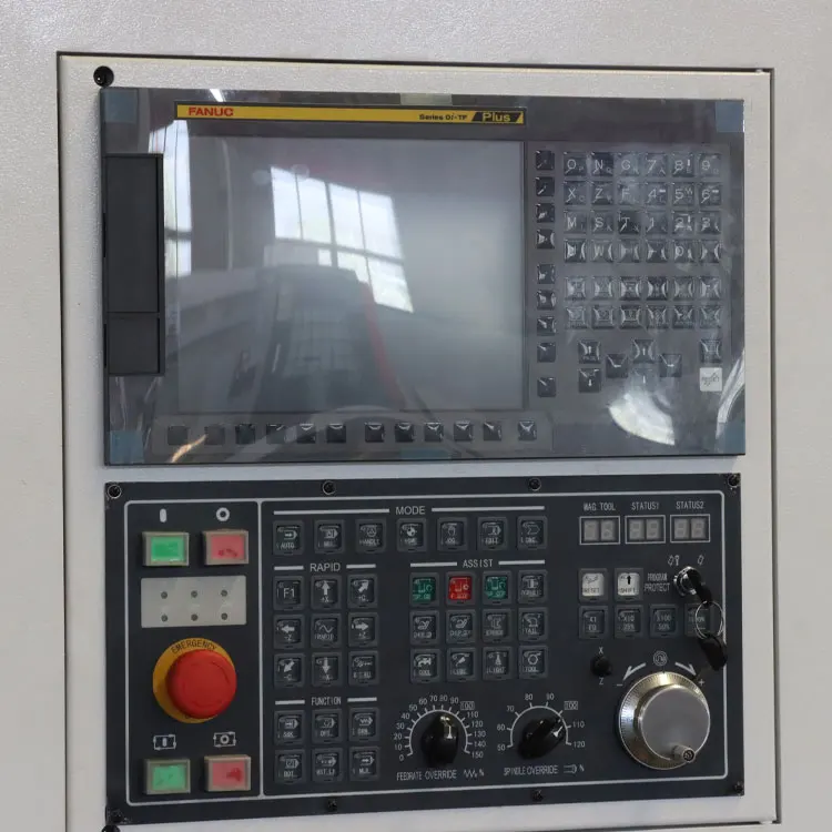 TCK6340 Высокоточный токарный станок с ЧПУ Токарный станок для продажи