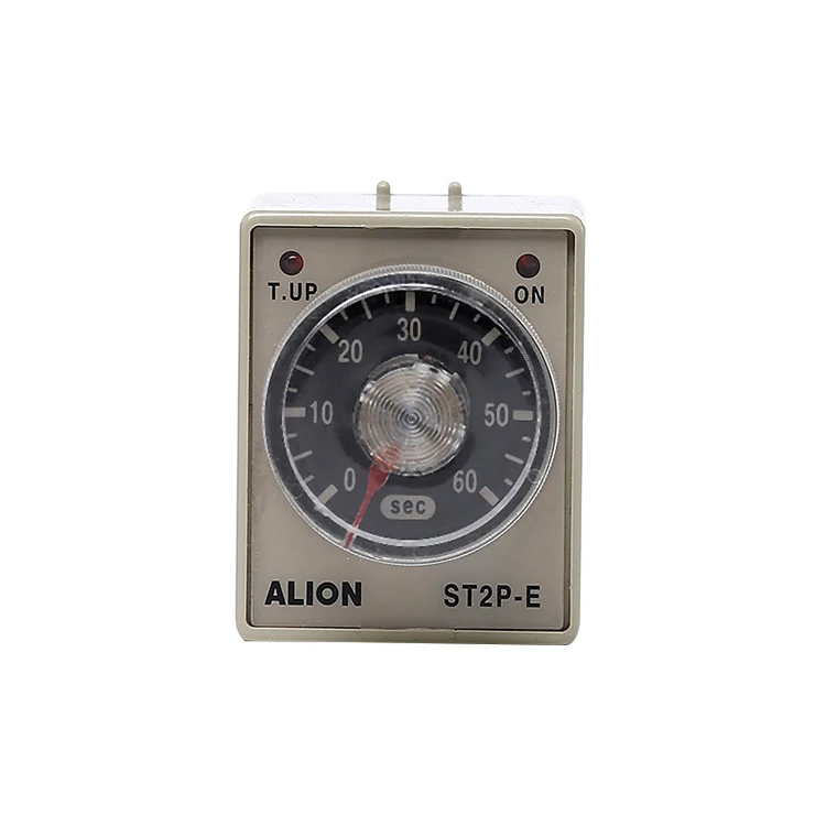 ST2P-E On-Delay Miniature Time Limit Relay Timer, Time Delay Relay Price