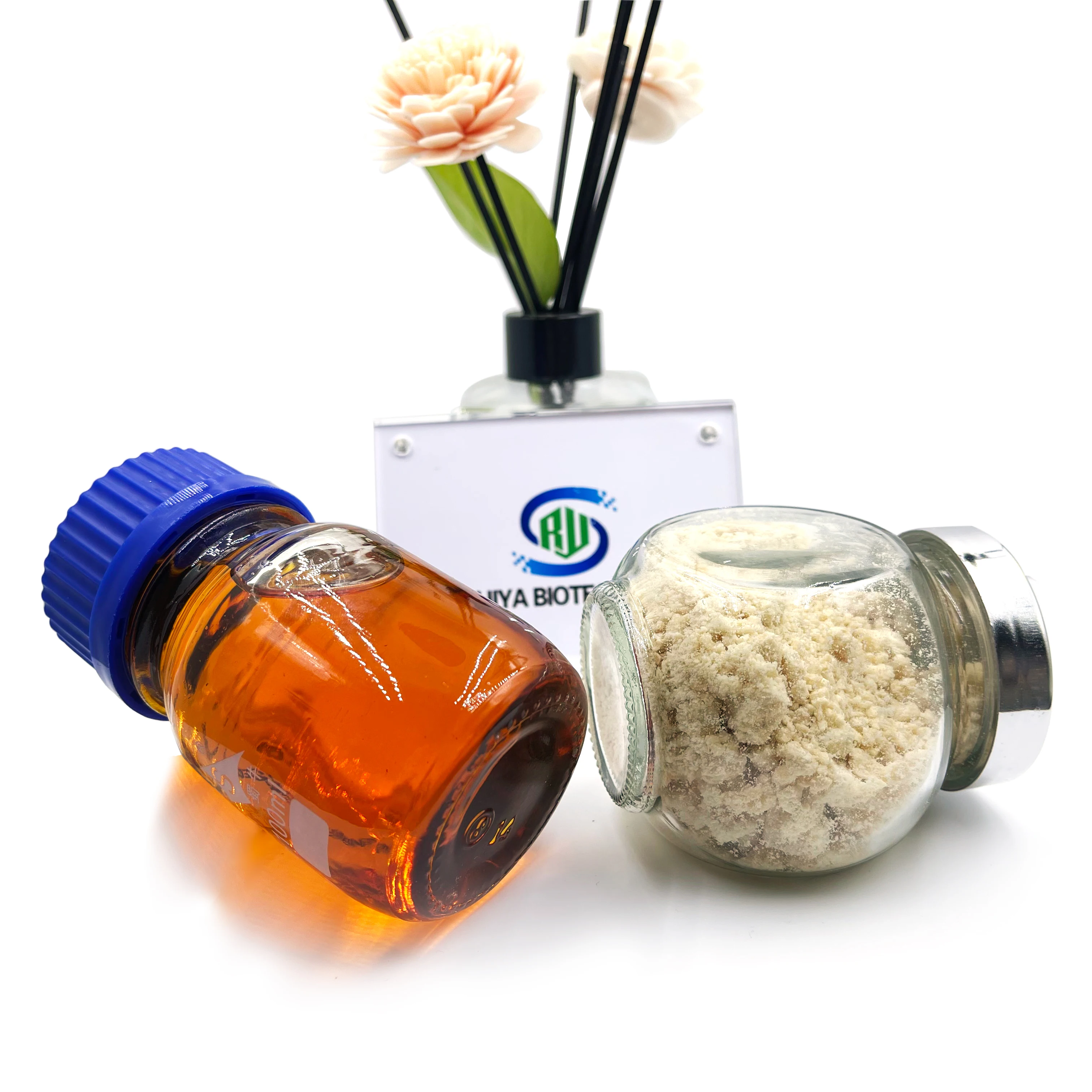 High purity  B powder/oil CAS 20320-59-6 German warehouse in stock