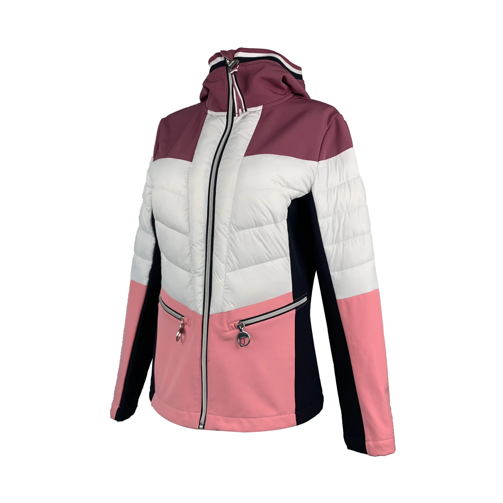
Custom Winter Padded Down Jackets coats for Women 