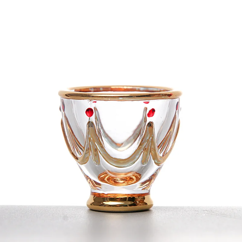 2022 New Nordic Ins Wind Glacier Glass Water Cup Frosted Simple Milk Or Beer Glass Juice Or Coffee Cup Set