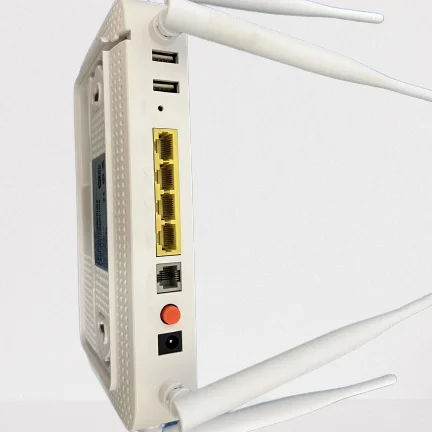 XPON GPON ONT With Cheap Price PT939G  New 4GE+WIFI 2.4G&5.8G GPON ONT 5g Dual Band