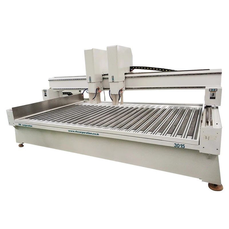 High speed 3 axis 3D marble cnc router cutting carving machine