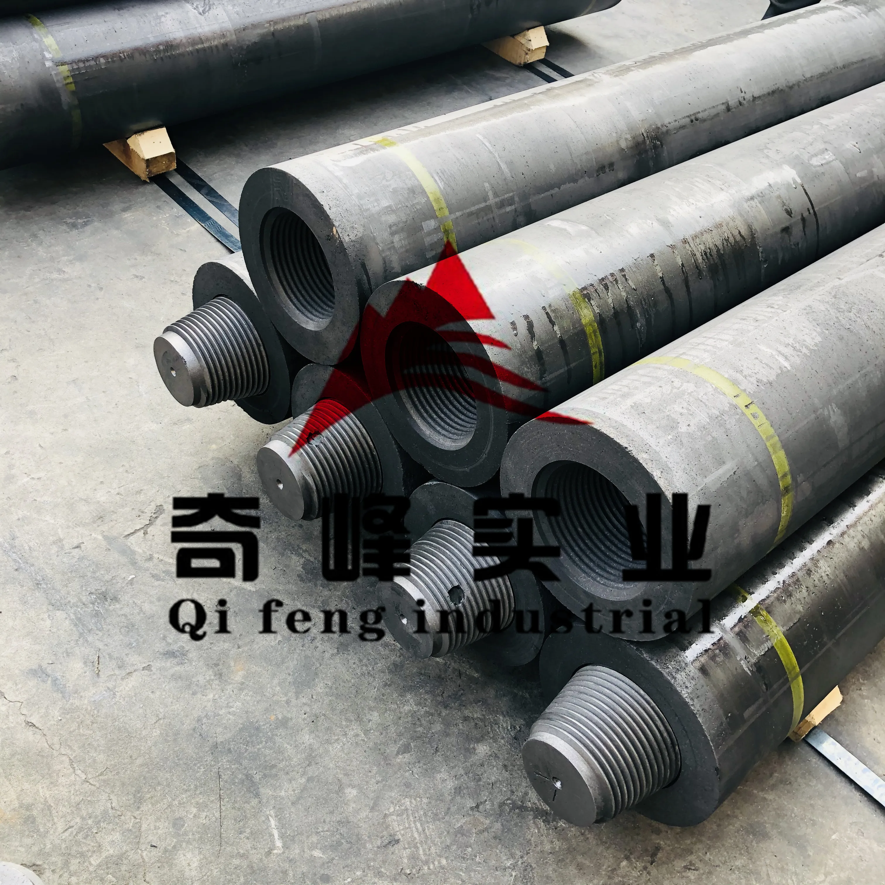 Graphite Electrode Hot Sale UHP/HP/RP Graphite Electrode For Electric Industry & EAF arc furnace