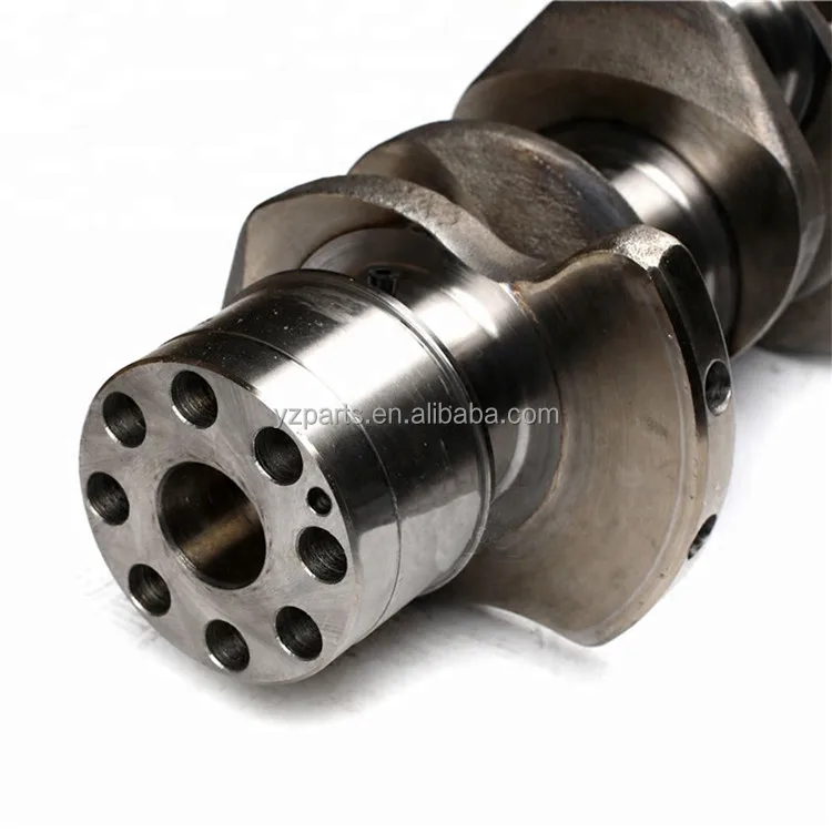 Коленчатый вал для дизельного двигателя 6HK1 экскаватора Isuzu ZX330 8-97603004-0 897603-0040 8976030040 коленчатый