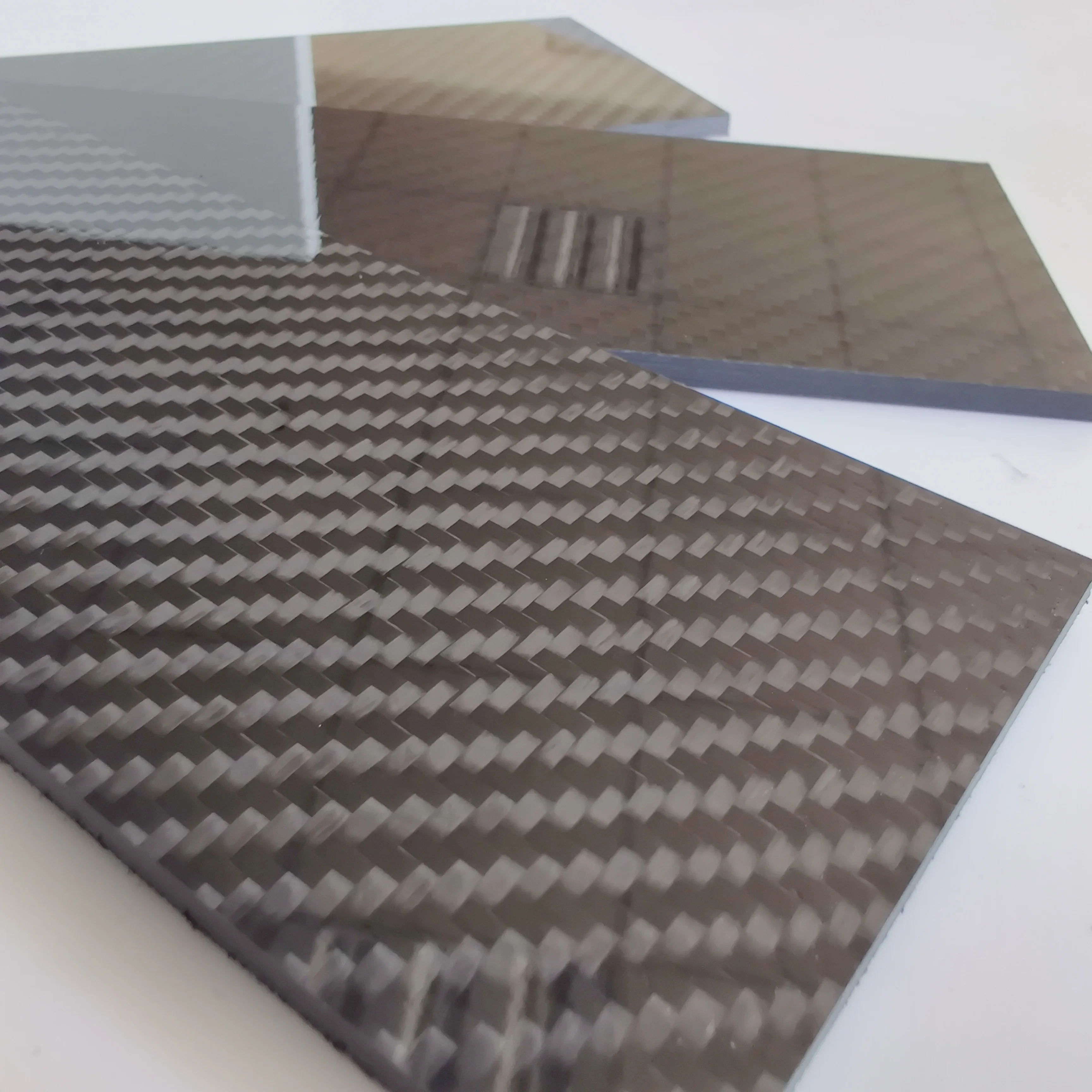 custom carbon fiber twill sheet 3k carbon fiber composite sheet