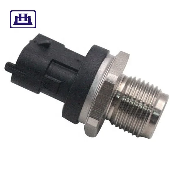 New 0281006365 Bosch High Fuel Rail Pressure Sensor for VOLVO