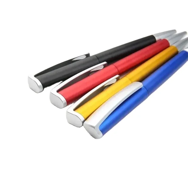 YF PEN Promotional Plastic Parker Ballpoint Pen with Custom Logo