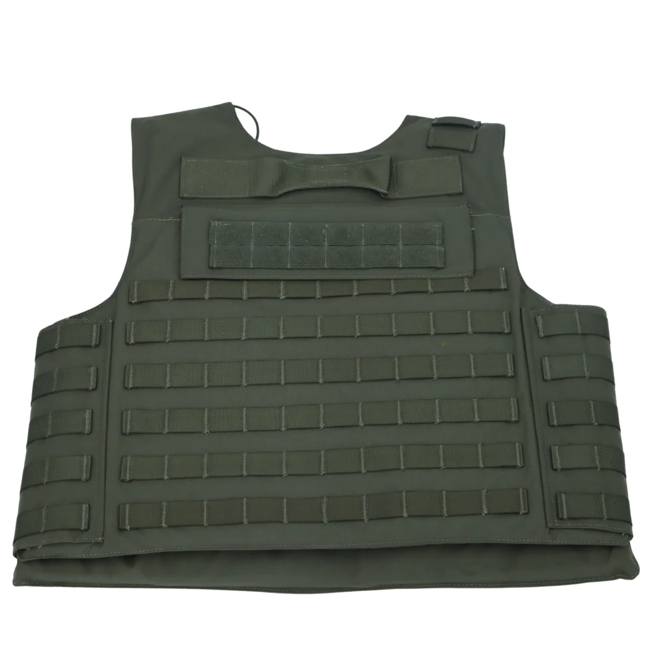 VANDA Tactical Gear 500D Nylon 66 PE Tactical Molle System Plate Carrier Tactical Vest