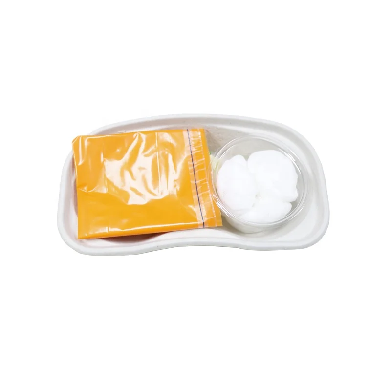 China OEM Disposable Urethral  Insertion Tray - Catheter Kit