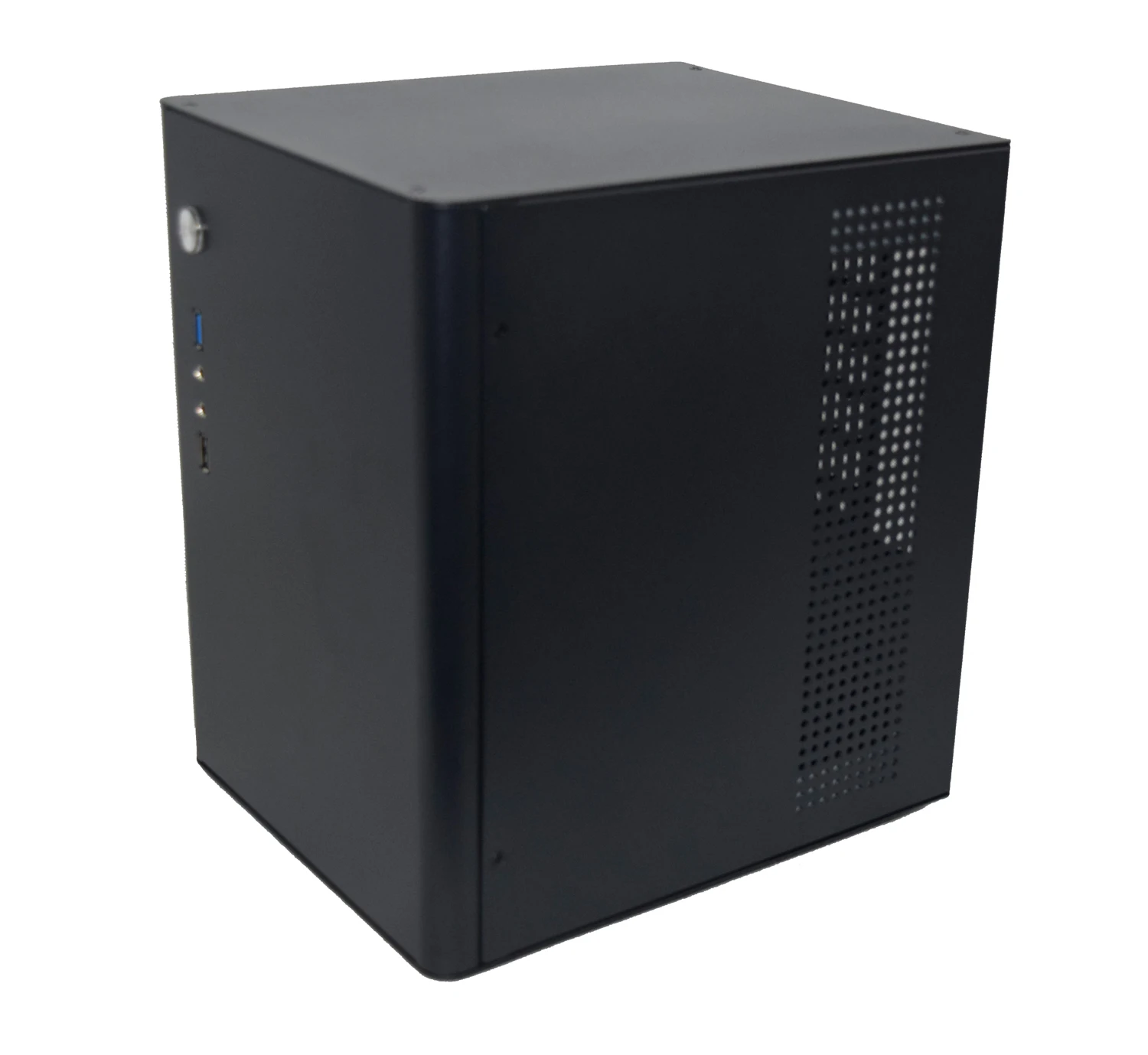 
Wholesale Aluminium Computer Case with High Quality 