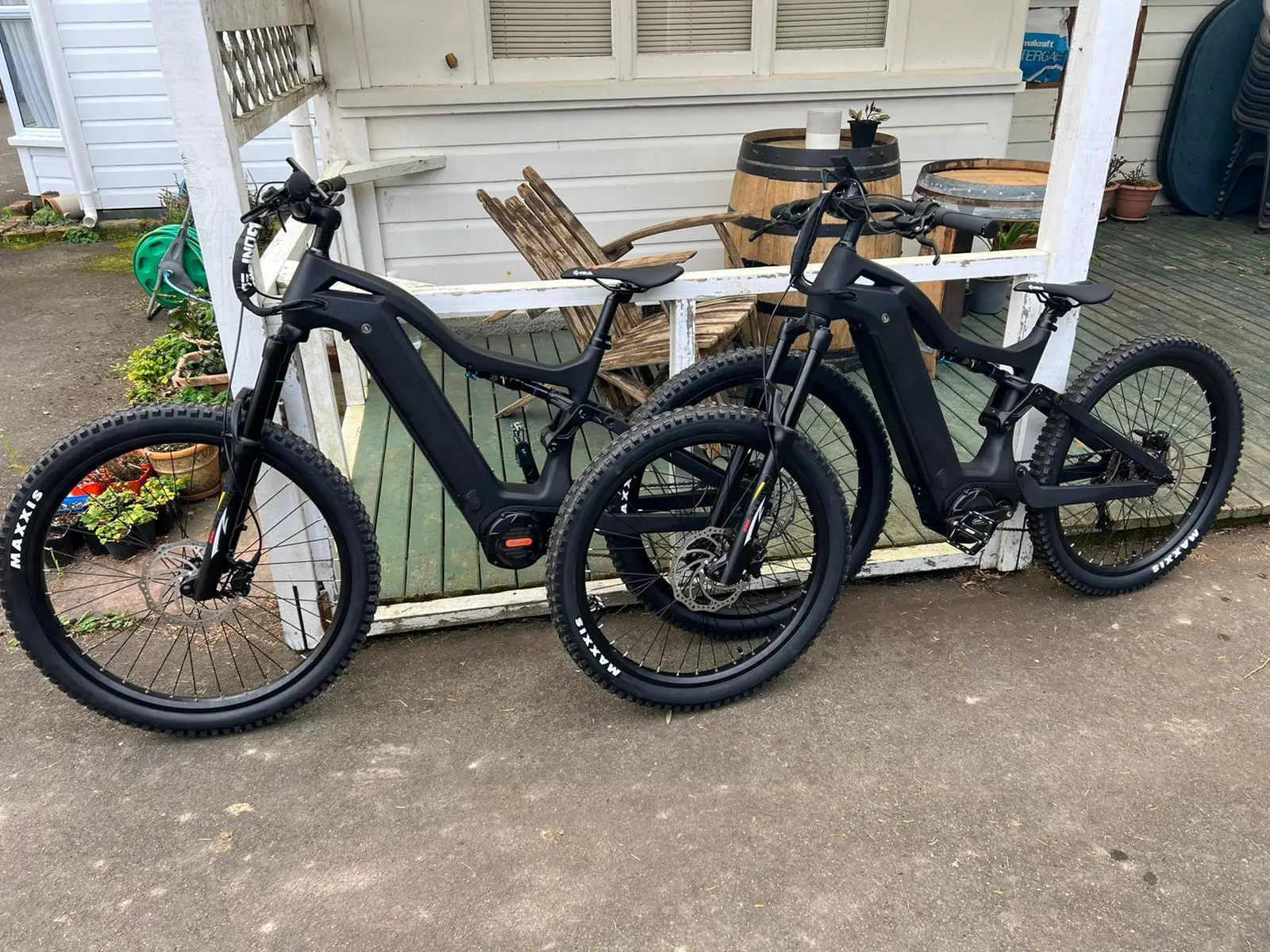 carbon fiber bike central motor bafang ultra 52 volt 1500 watt m620 ebike full suspension e bike 275 inch 29er