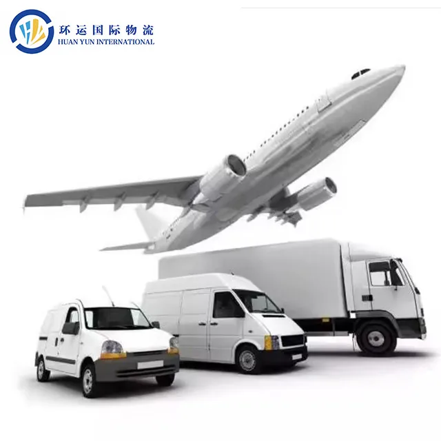 Professional /Cheapest Air Freight Fba/Dhl/Ups/Fedex/Tnt Freight Forwarder From China