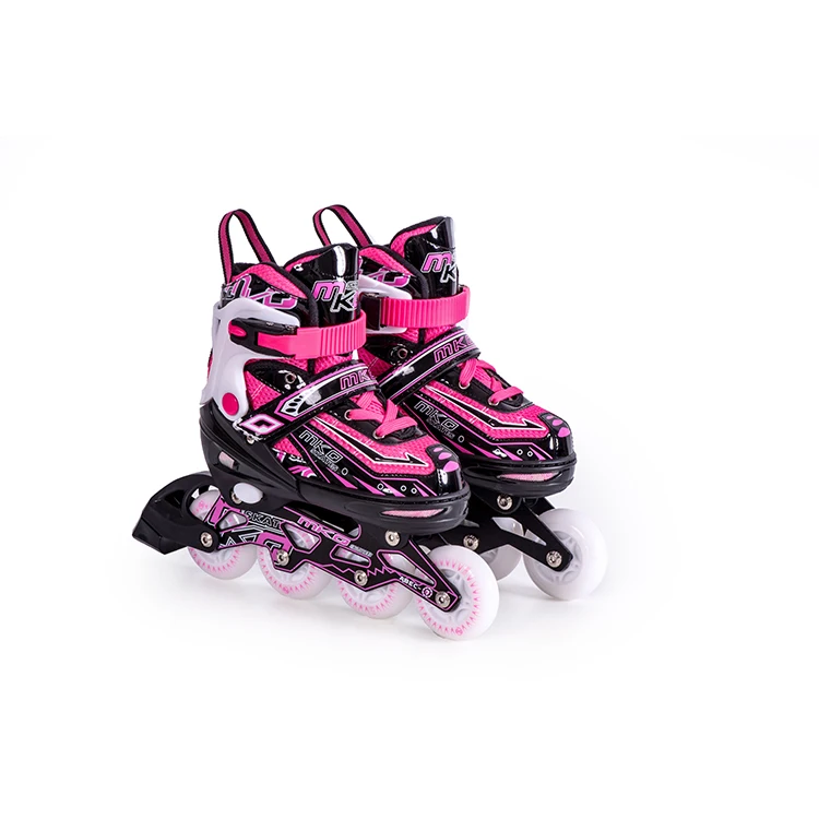 China Real Manufacturer inline design roller shoes custom speed skate shoes for girls or boys
