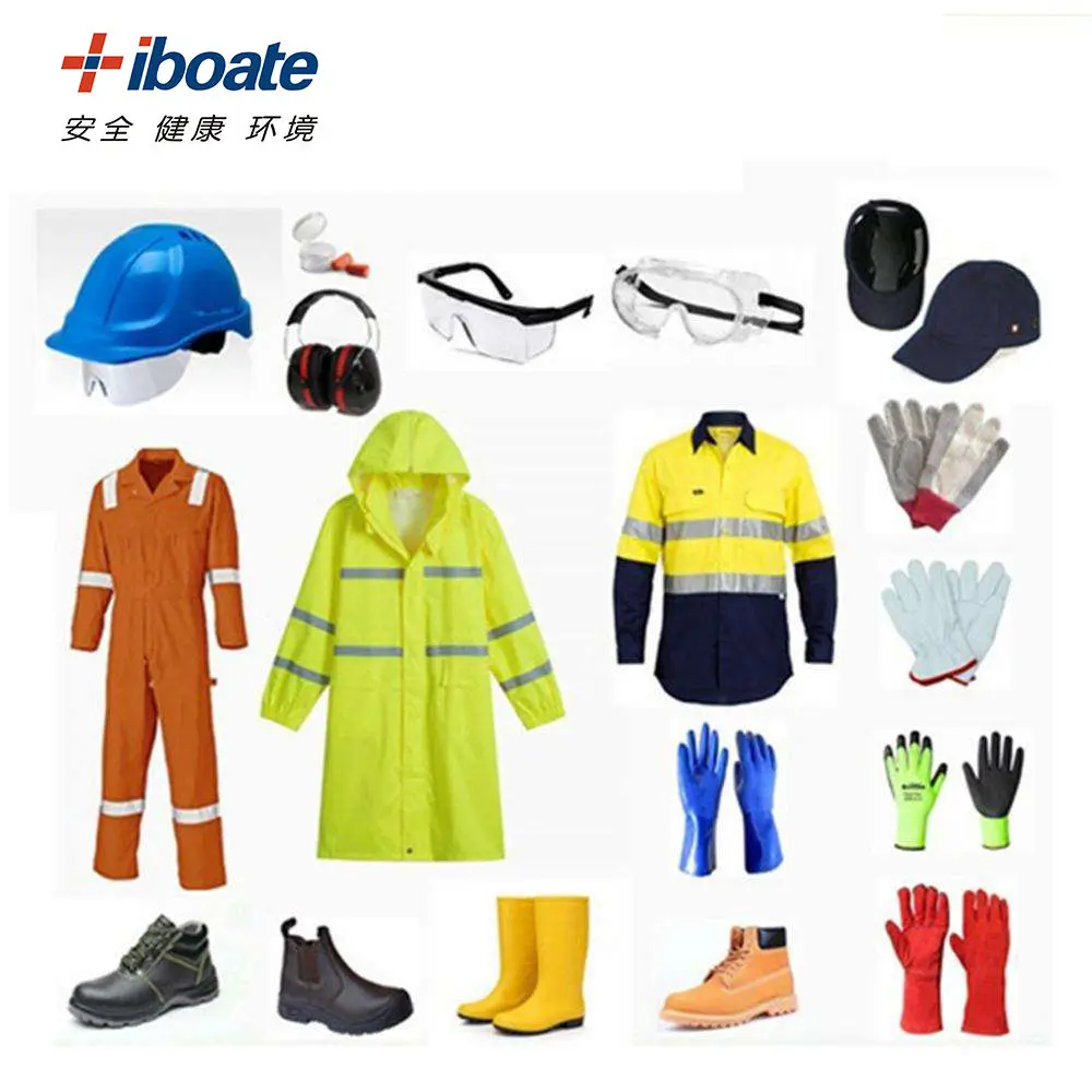 PPE personal protective equipment safety protection products PPE Supplier