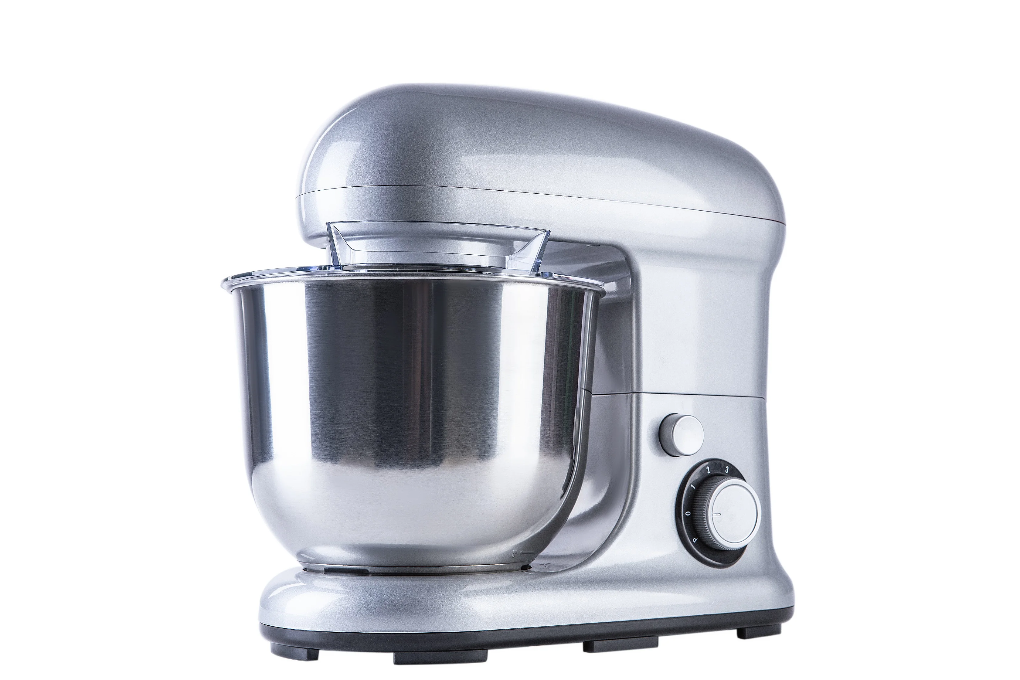 
Compact stand mixer 1300W electric food mixer 