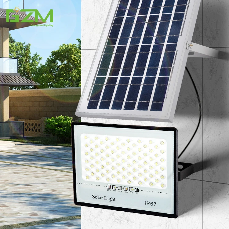 Good Price Outdoor Sports Stadium Abs Floodlight Smd 50w 100w 200w 300w 400w 500w Waterproof Ip67 Led Solar Flood Light