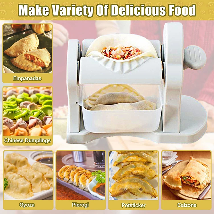 Dumpling Mould