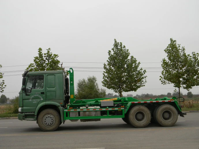  Китай тяжелый автомобиль HOWO 25 тонн подъемный крюк мусоровоз левый/правый руль китай howo для