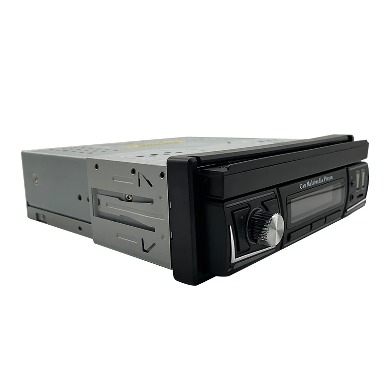 Universal 7 Inch  Wholesale Touch Screen Car Audio Fm Radio Universal 1din Car Dvd Player Wince 7 Retractable Stereo