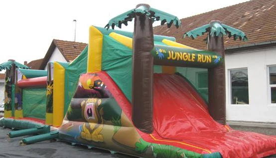 inflatable small obstacle new inflatable obstacle course in commercial use