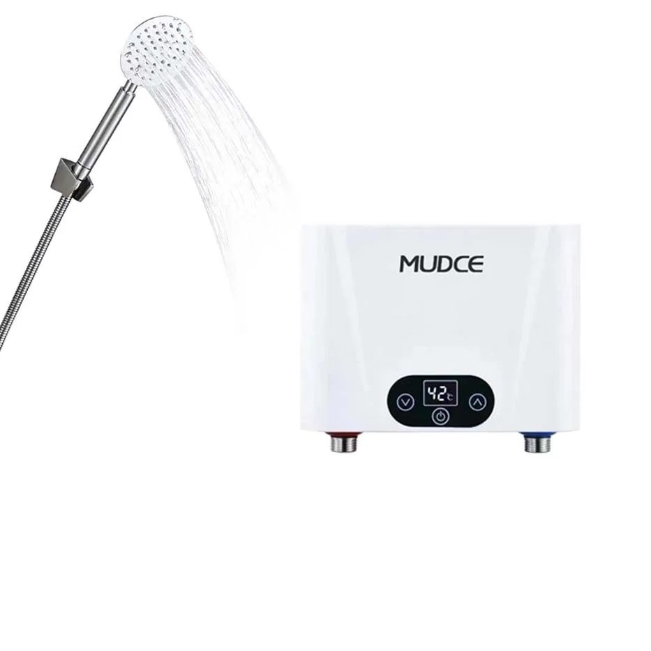 3.5 kw 6kw kitchen electric portable instant hot water heater  electric instant electric water heater under sink water heater