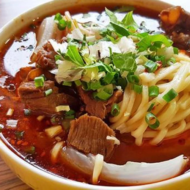 
Chinese Manufacturing Wholesale Noodles Halal Wheat beef Flavor 2 Minutes Ramen Food Instant Noodles 