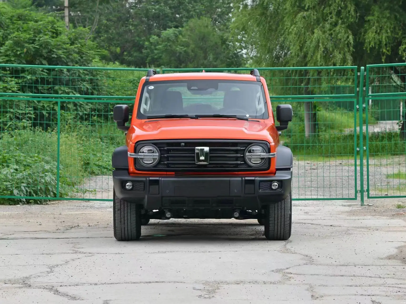 2024 Great Wall Tank 300 2.0T Crosser Compact SUV Petrol car  +48V light blend system