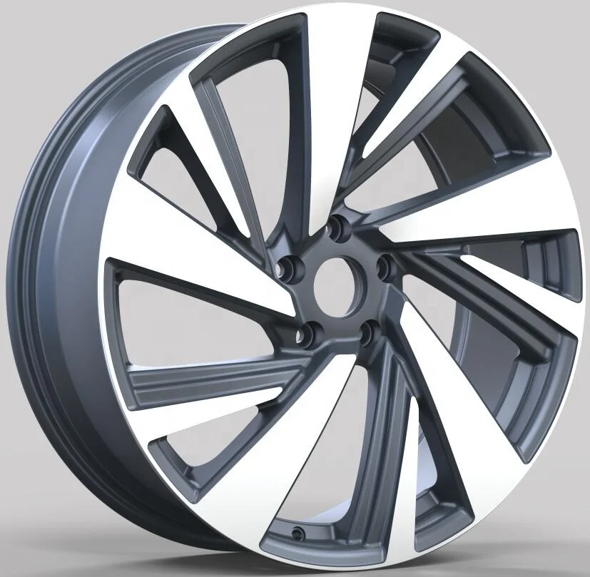 OEM Jwl Via For German Cars 18/19/20 Inch Staggered 4*114.3 Racing Wheel aluminium rims