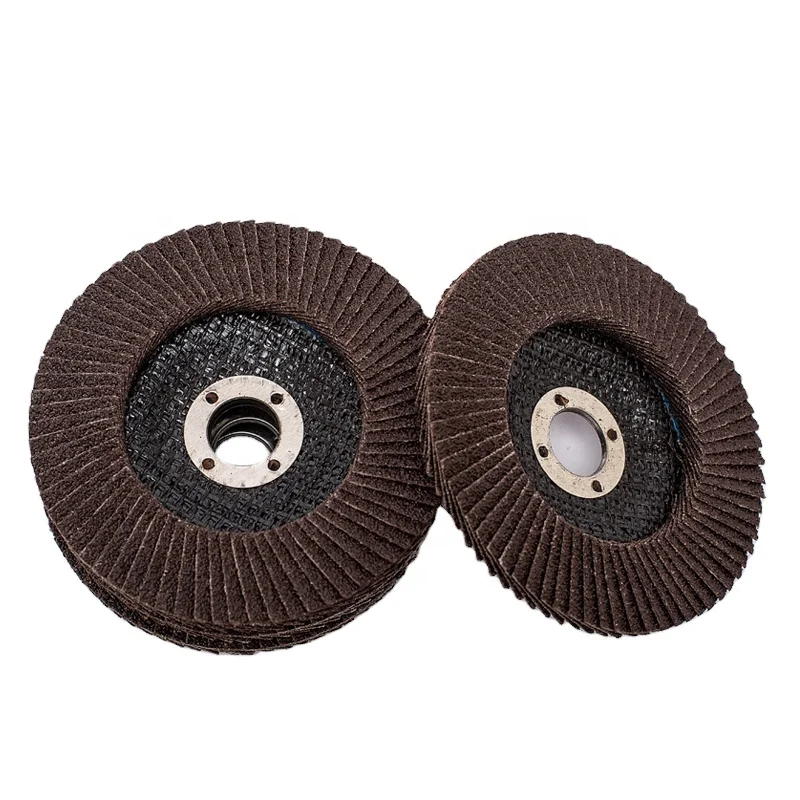 Factory Outlet OEM&ODM 150x22mm Flexible Aluminum Oxide Flap Discs,Flap Disc