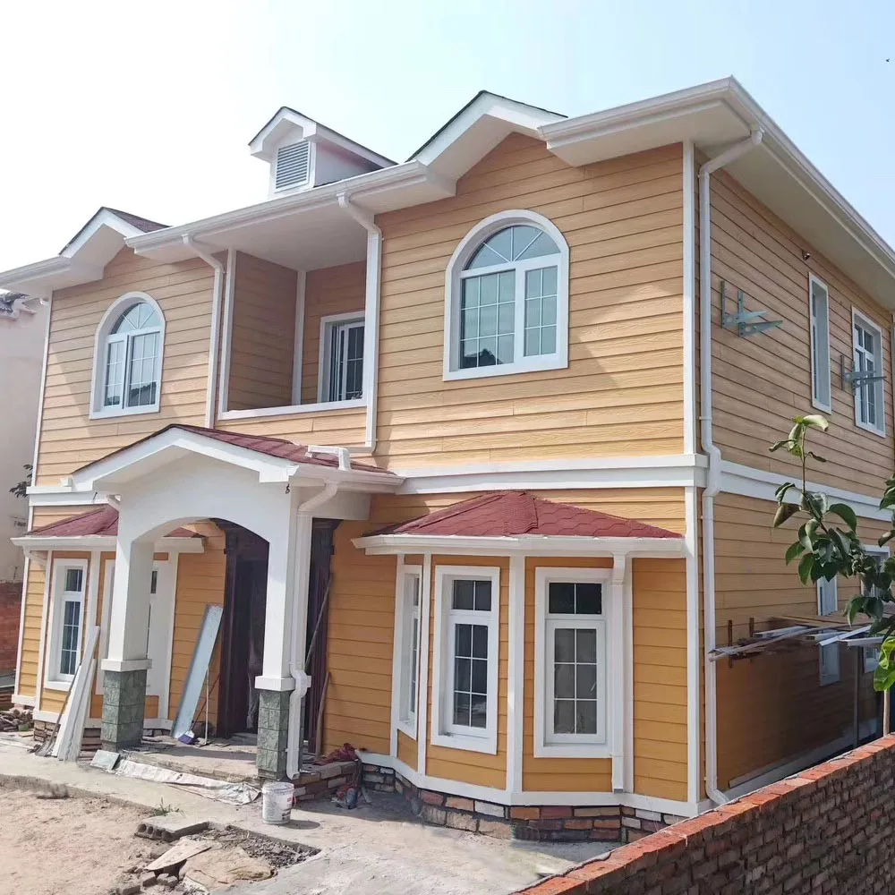 A frame Roof Prefabricated House Casa Prefabricada Modular Cabin Tiny Homes Triangular Maison Conteneur Prefab Houses