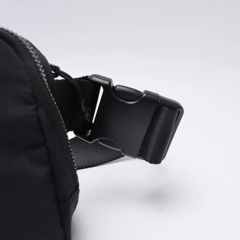 38 Color Waist Bag Hiking Unisex Mini Belt Bag With Adjustable Strap Small Pouch Nylon Waist Cute Fanny Pack Men Bum Bag