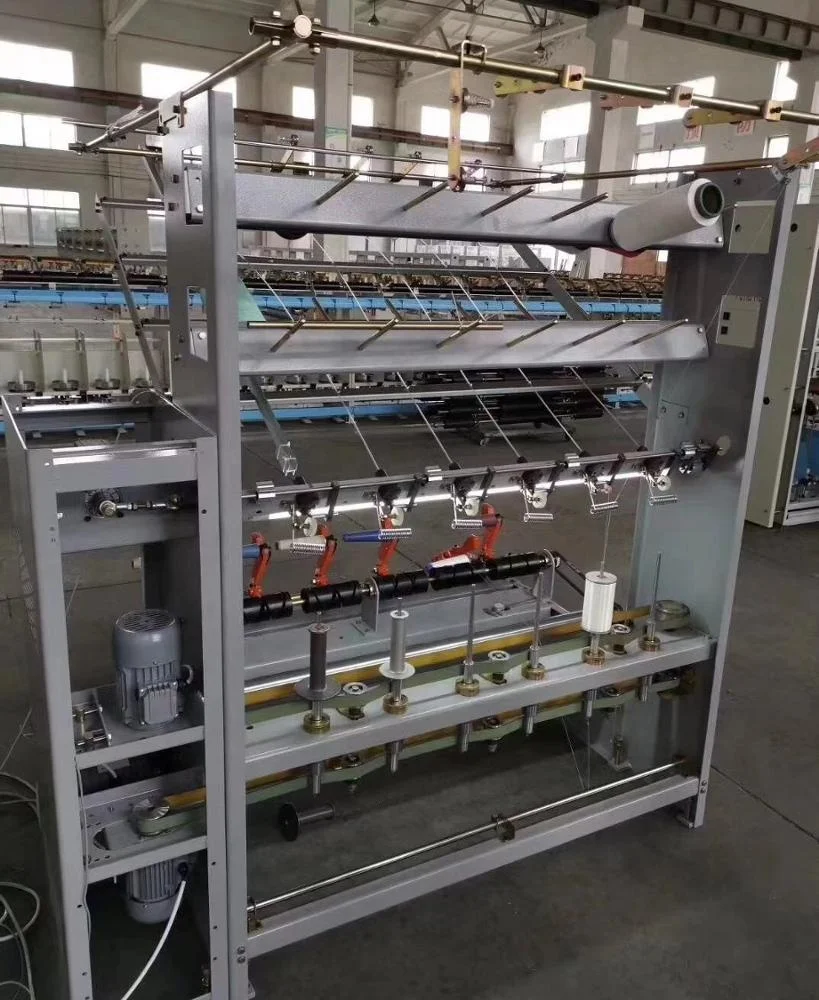 Машина для пряжи блесток