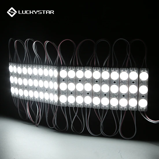 12 В 1 5 Вт SMD2835 3led модуль освещения Водонепроницаемый ip65 Светодиодный для