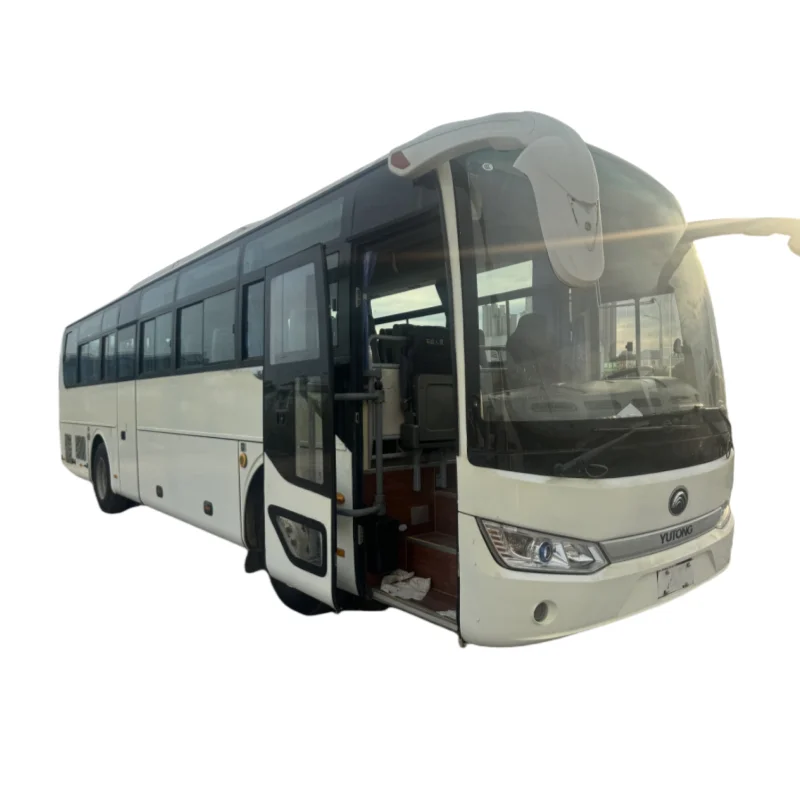 Дешевые цены YOUTONG 45 мест подержанные автобусы высокого качества Higer для продажи в Китае