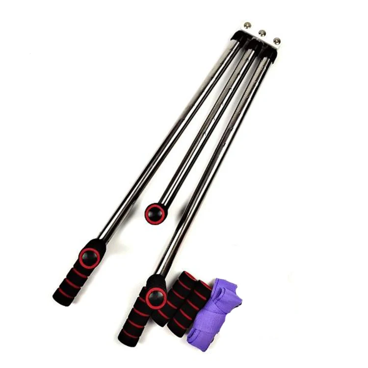 
One word horse trainer stretchable yoga open hip leg press ligament stretching split 