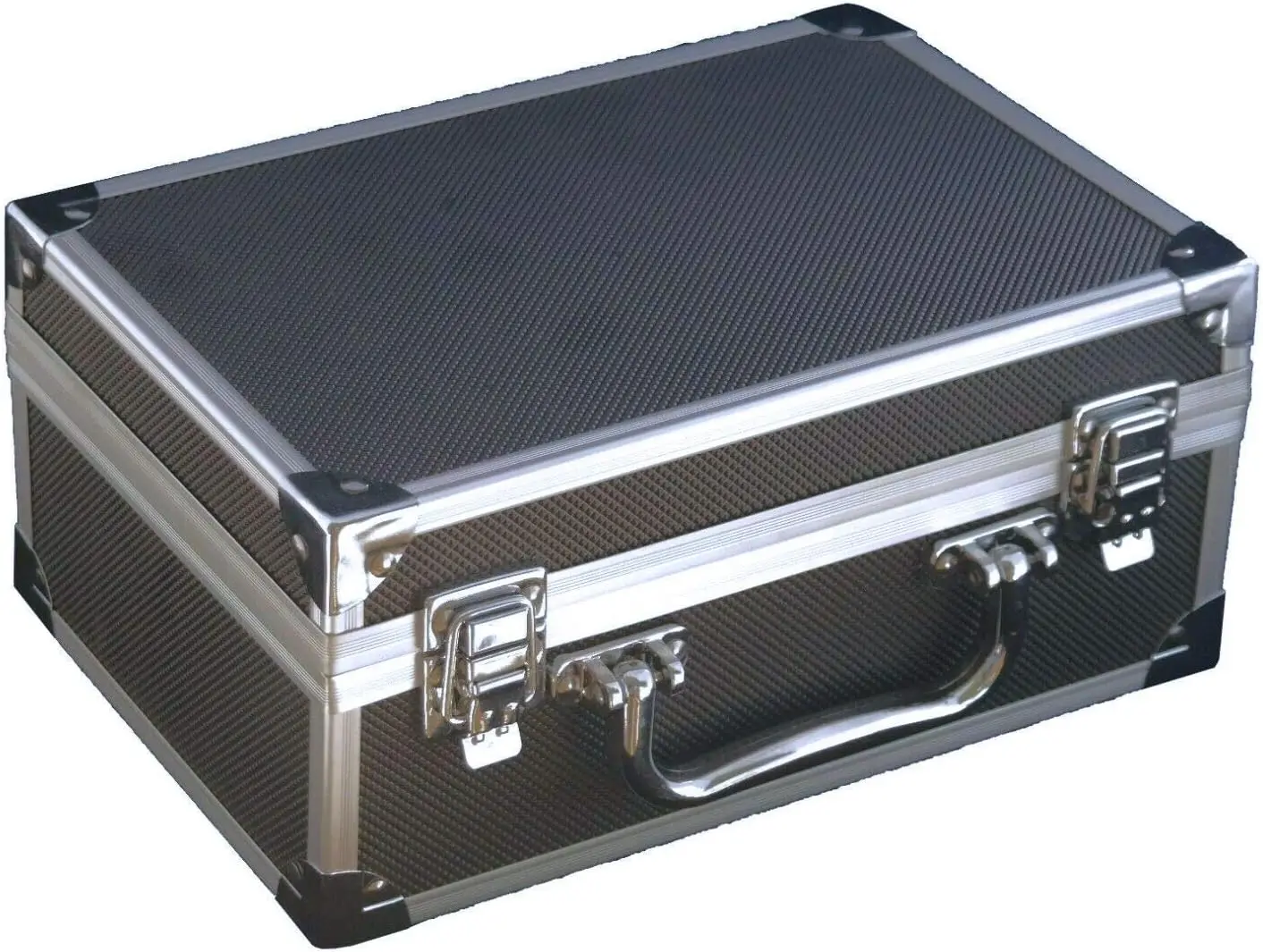 Certified Coin Slab Storage Box Aluminum Cargo Case Box Hold 30 PCGS NGC ICG New