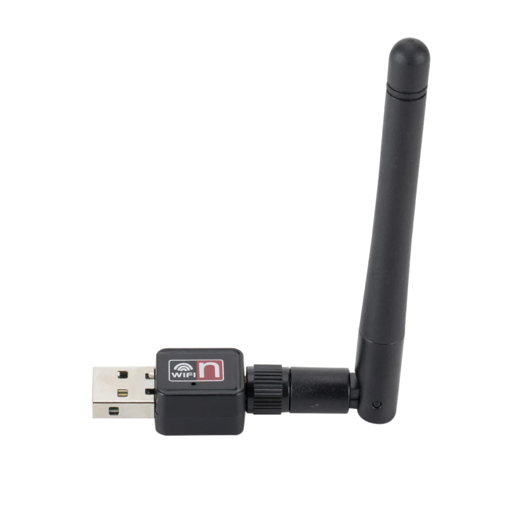  Вай-Фай адаптер Высокое качество Мини ПК 150 Мбит/с usb Wifi цены по прейскуранту завода-изготовителя Wi-Fi беспроводная компьютерная сетевая