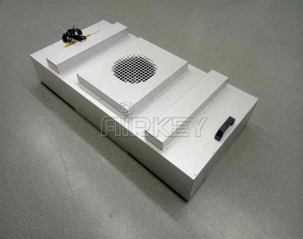 Laminar Flow Hood HEPA Filter FFU Fan Filter Unit for Clean Room