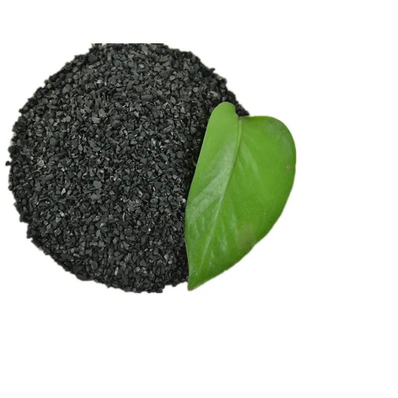 New Practical Industrial Waste Gas Treatment Coal Tar Columnar Activated Carbon