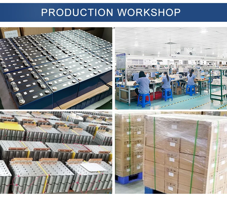 Taico OEM Factory High Capacity 3.2V 50Ah Rechargeable LifePo4 Batteries Cells 50Ah