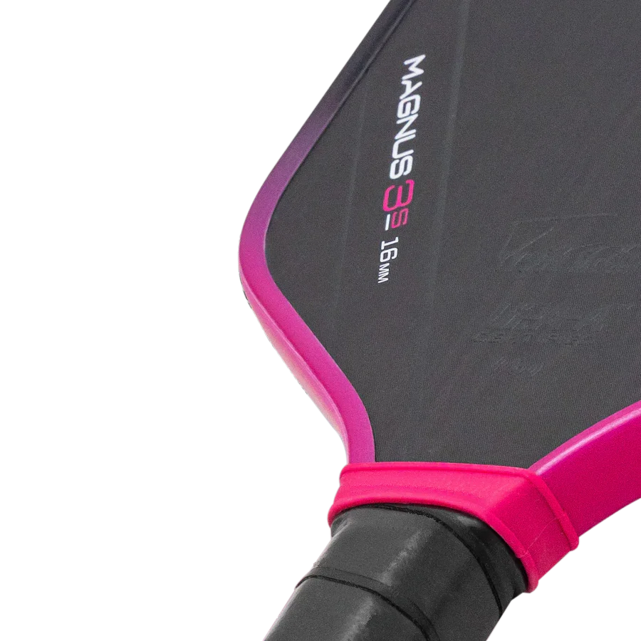 Magnus 3S 16 мм Pickleball Paddle GEN3 EVA двигательный сердечник термоформированный графит T700 из углеродного волокна