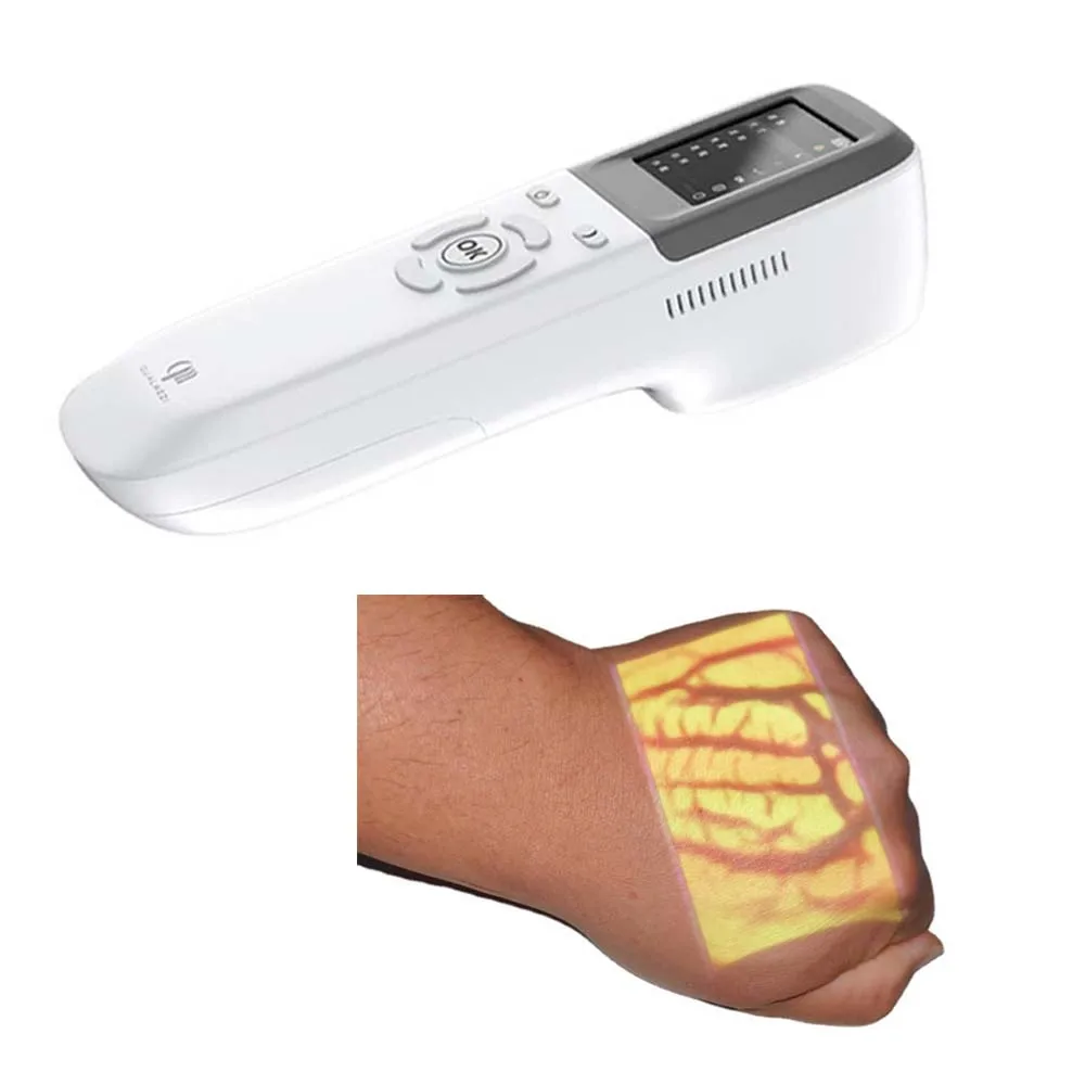 2024 Лидер продаж клинические аналитические инструменты медицинский портативный инфракрасный прибор для просмотра вен