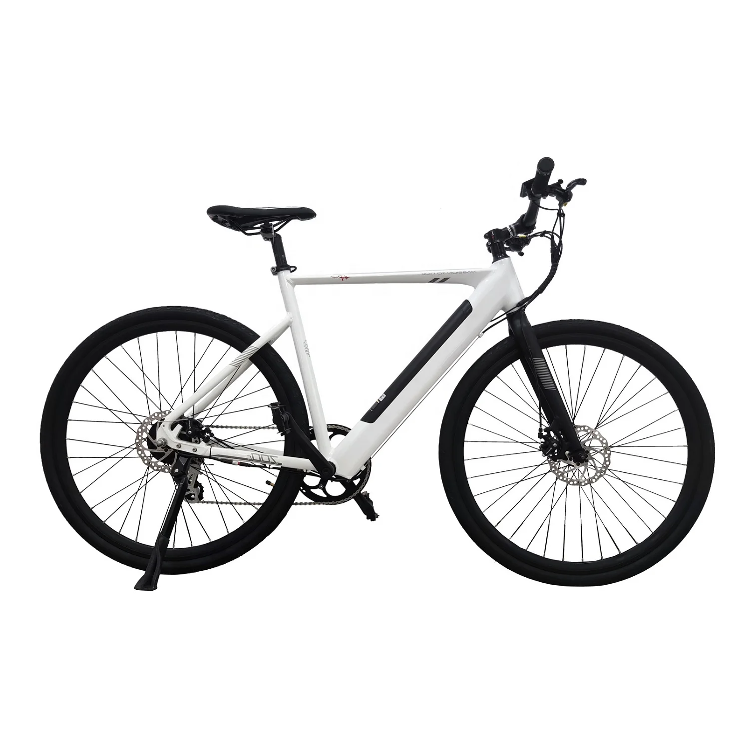 Wholesale OEM Good Quality 700c Aluminum Alloy E-bike off road Bicycle 250w 36v Long Range Electric Cycle