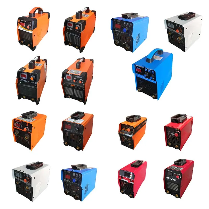 IGBT Inverter 3 PCB Portable Welding Device DC MMA Manual Arc Welder