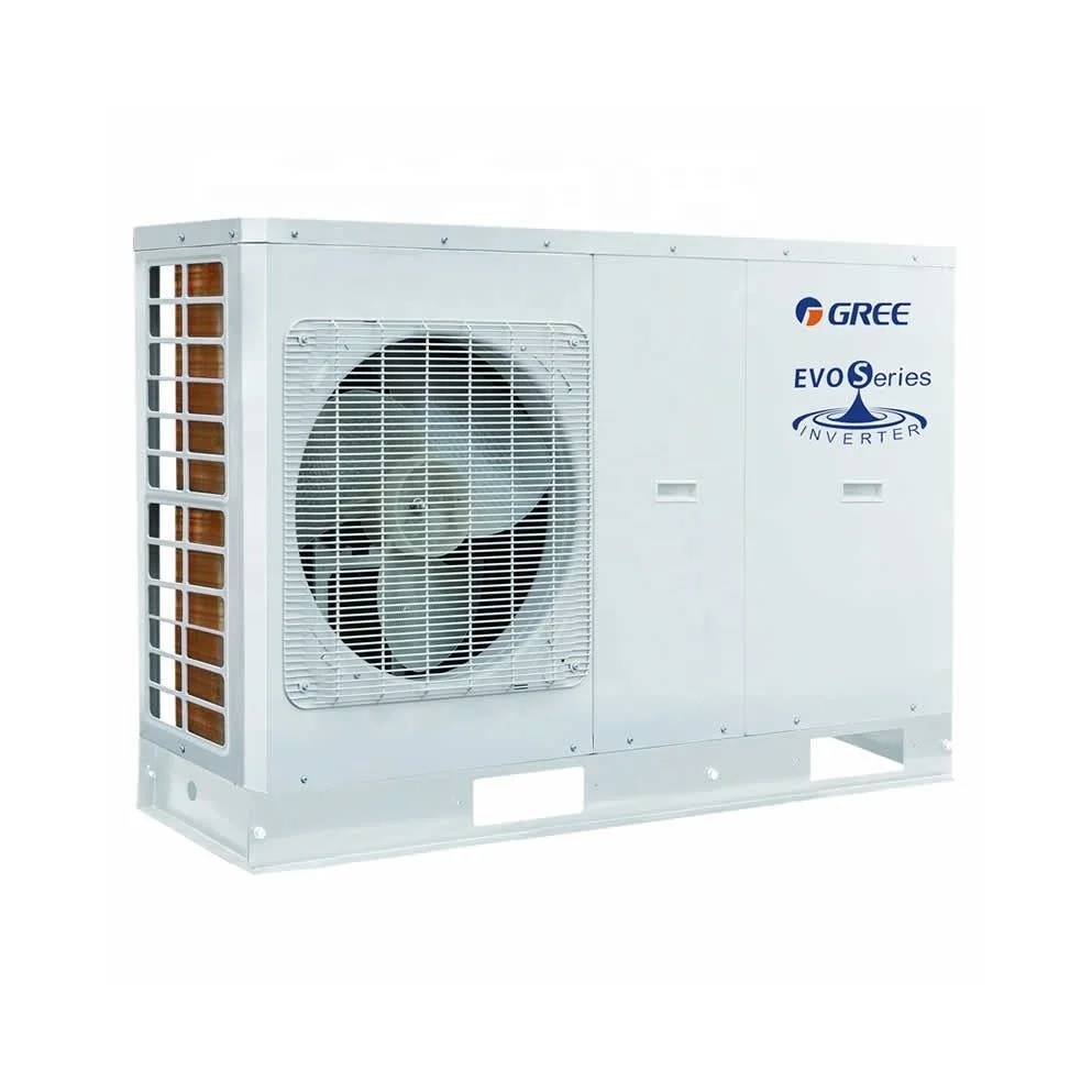 
10kW Air to Water Inverter Chiller and Heat Pump Houshold 