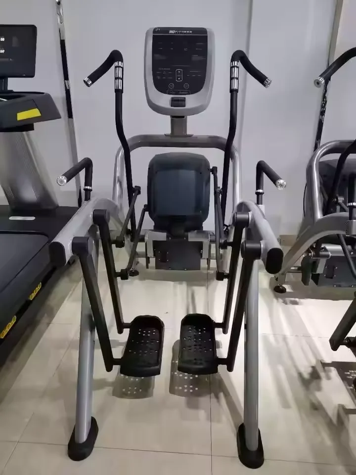 Gym Center 3 In 1 Machine Multi Functional Machine Elliptical Stepper Skiing Arc Trainer Supplier Gym Equipment