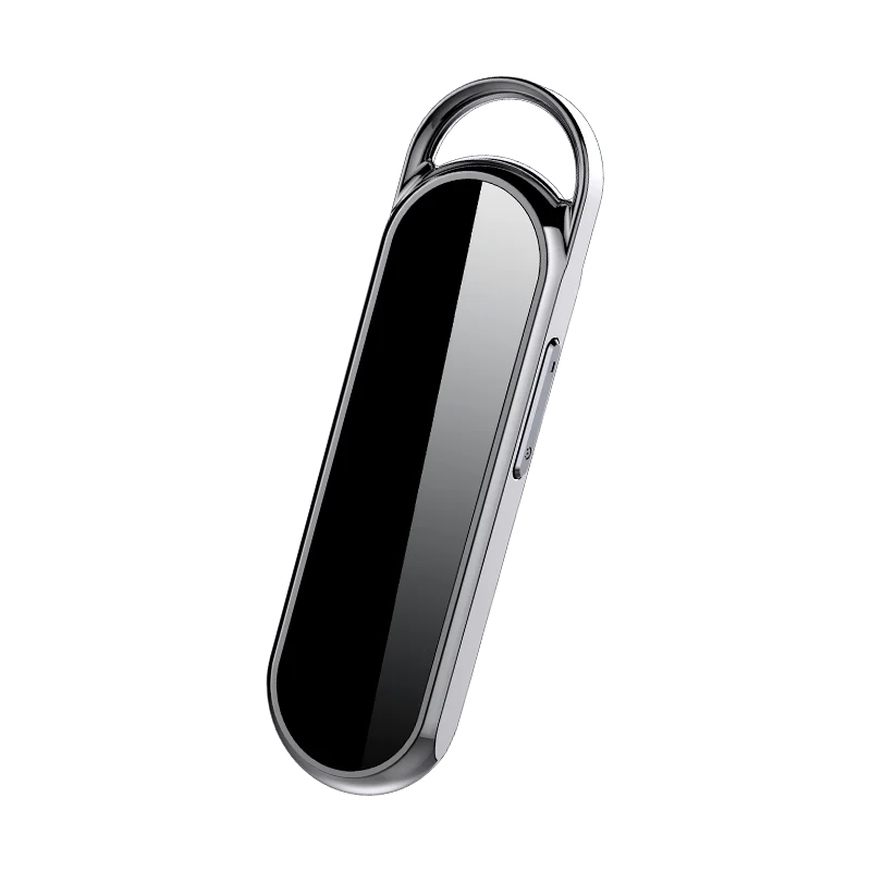 D8 JNN factory direct selling necklace smart video audio recording professional digital full hd sports vlog hidden camera