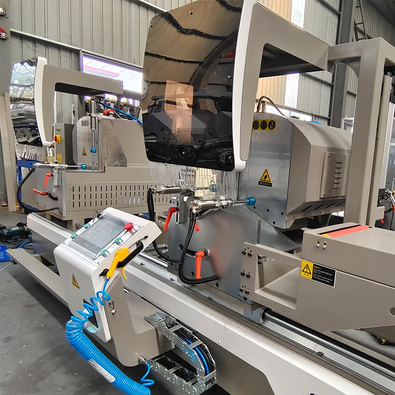 professional aluminum cnc machine for window door making